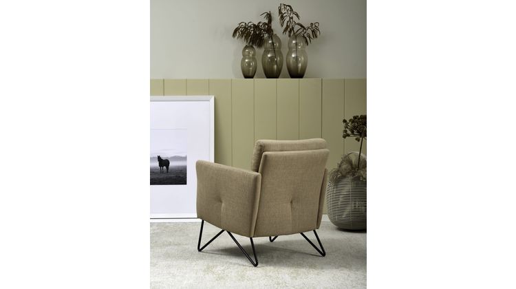 Eijerkamp Collectie Alva Fauteuil