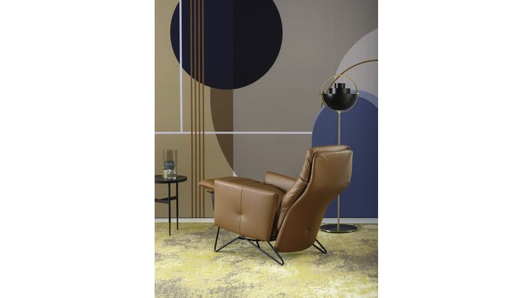 Eijerkamp Collectie Alva Fauteuil