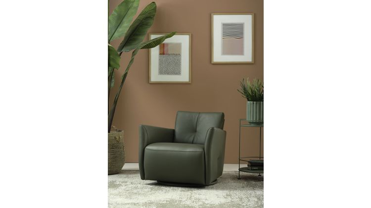 Eijerkamp Collectie Alva Fauteuil