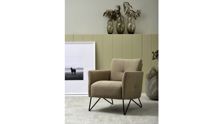 Eijerkamp Collectie Alva Fauteuil