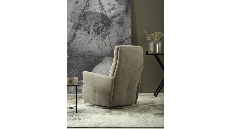 Eijerkamp Collectie Alva Fauteuil