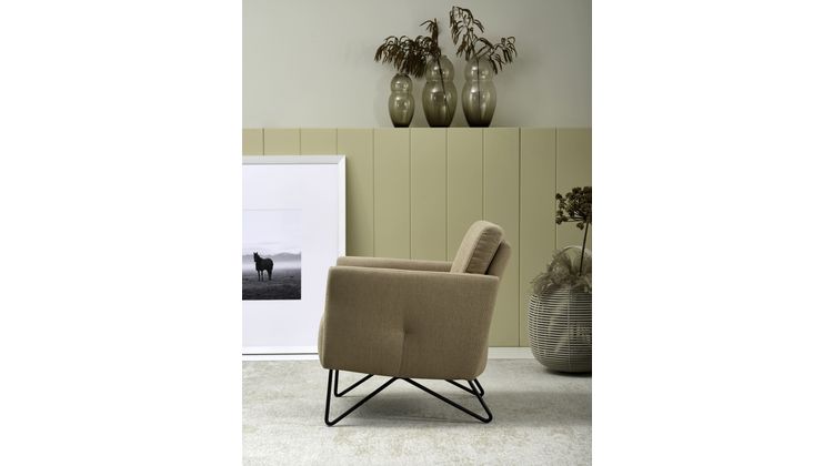 Eijerkamp Collectie Alva Fauteuil