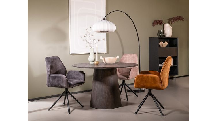 Eijerkamp Collectie Amira Eetkamerstoel
