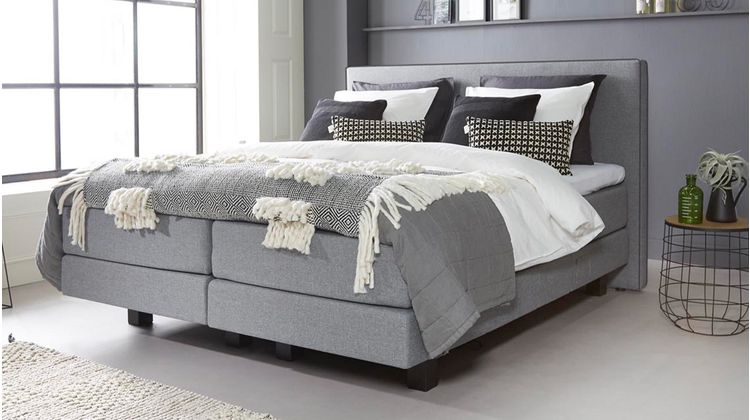 Eijerkamp Collectie Annette Verstelbaar Boxspring