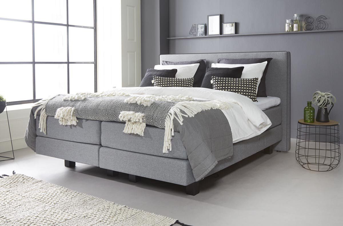 Eijerkamp Collectie Annette Verstelbaar Boxspring