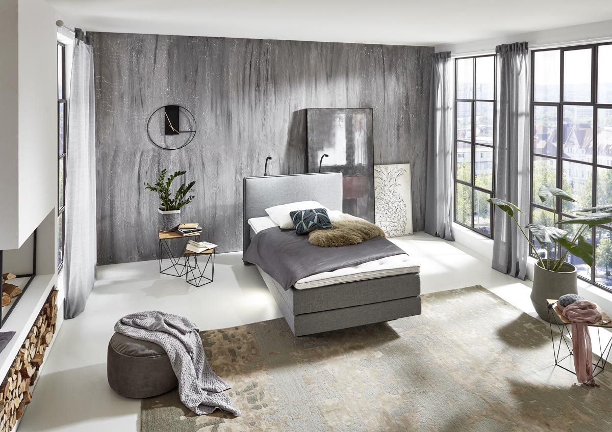 Eijerkamp Collectie Annette Verstelbaar Boxspring