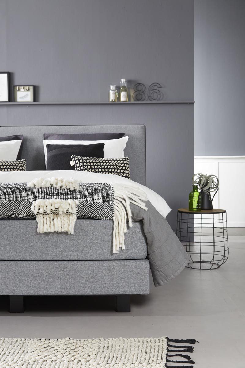 Eijerkamp Collectie Annette Verstelbaar Boxspring