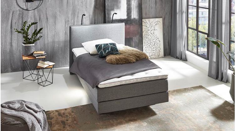 Eijerkamp Collectie Annette Verstelbaar Boxspring