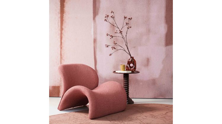 Eijerkamp Collectie Arc Fauteuil