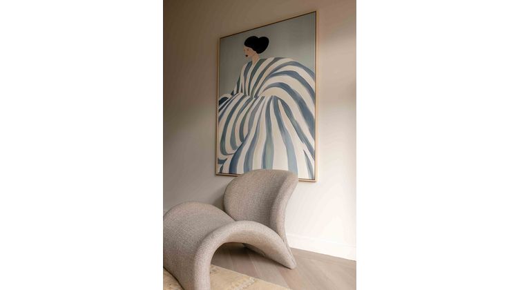 Eijerkamp Collectie Arc Fauteuil