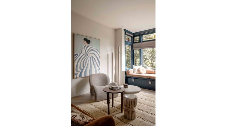 Eijerkamp Collectie Arc Fauteuil