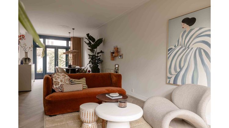 Eijerkamp Collectie Arc Fauteuil