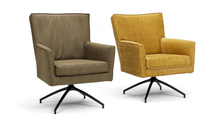 Eijerkamp Collectie Arie Fauteuil