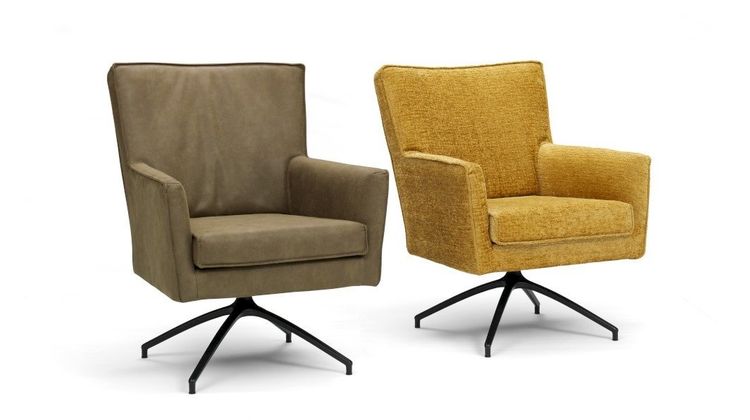 Eijerkamp Collectie Arie Fauteuil