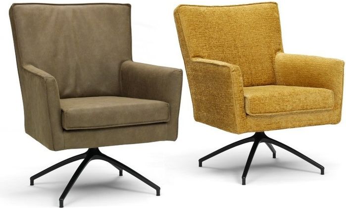 Eijerkamp Collectie Arie Fauteuil