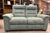 Eijerkamp Collectie Aruba Outlet Zitbank Blauw