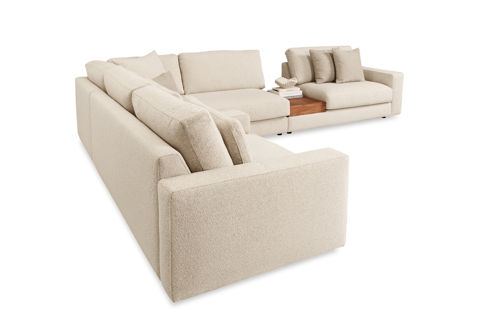 Eijerkamp Collectie Aslan Hoekbank