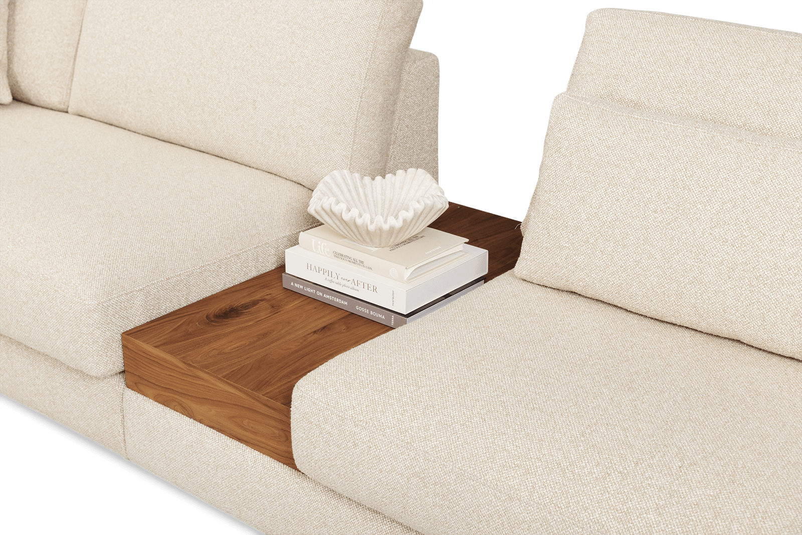 Eijerkamp Collectie Aslan Hoekbank