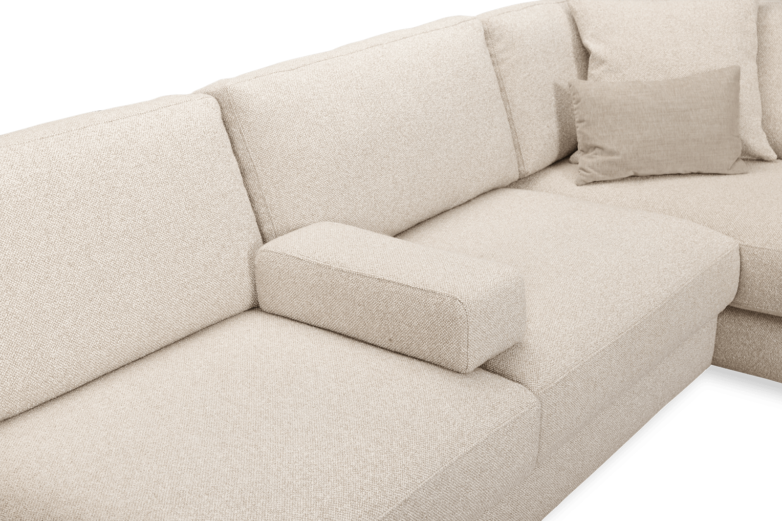 Eijerkamp Collectie Aslan Hoekbank