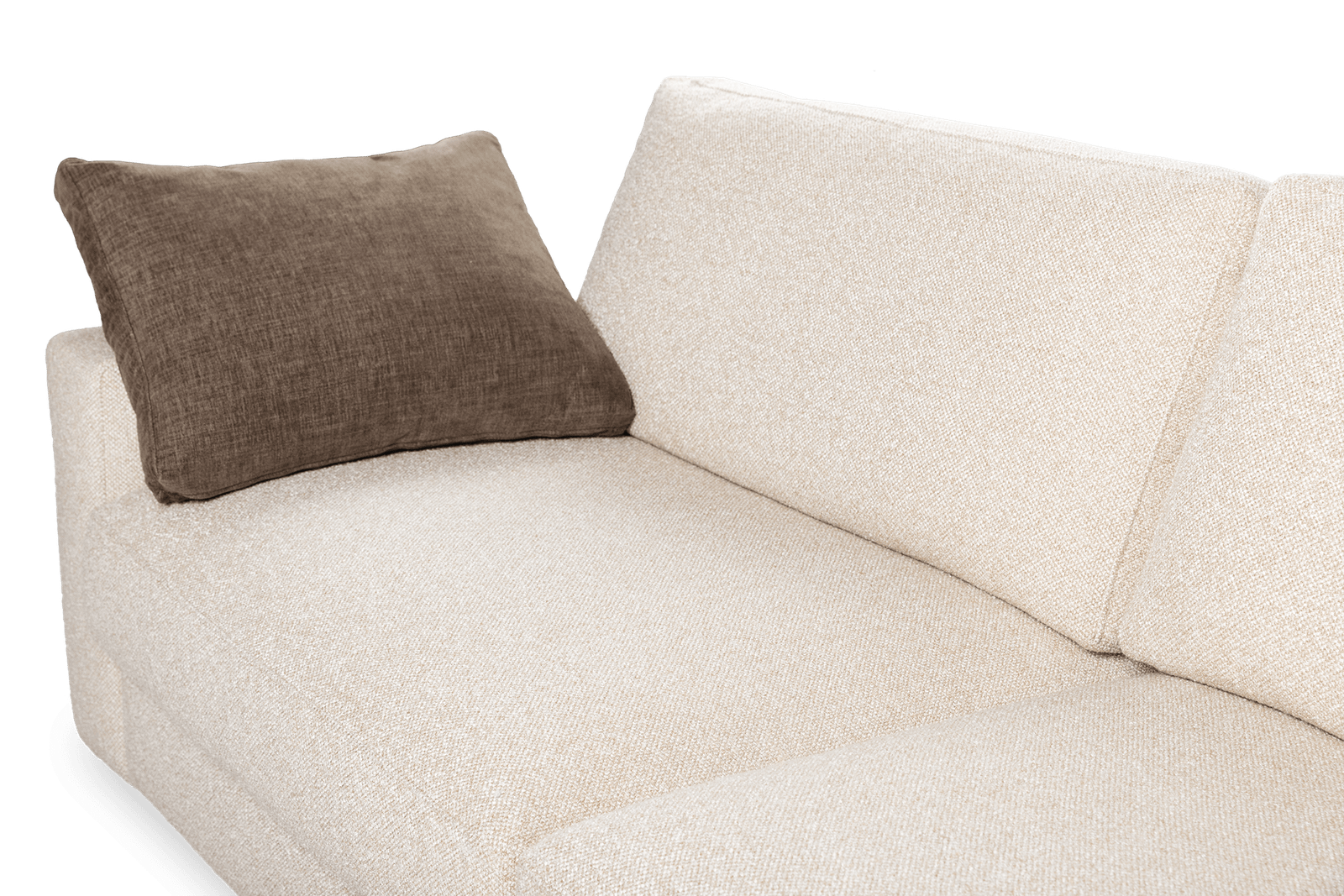 Eijerkamp Collectie Aslan Hoekbank