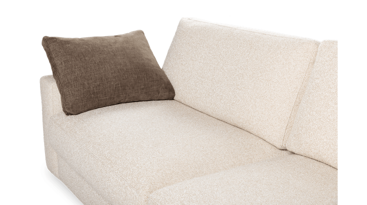 Eijerkamp Collectie Aslan Hoekbank