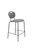 Eijerkamp Collectie Aspen Counter stoel Grey