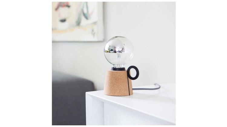 Eijerkamp Collectie Astro Tafellamp