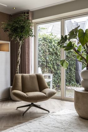 Eijerkamp Collectie Balder Fauteuil
