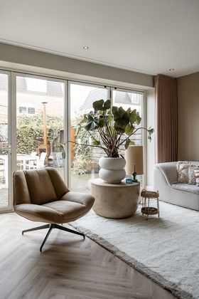 Eijerkamp Collectie Balder Fauteuil