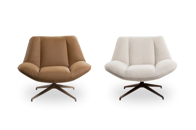 Eijerkamp Collectie Balder Fauteuil