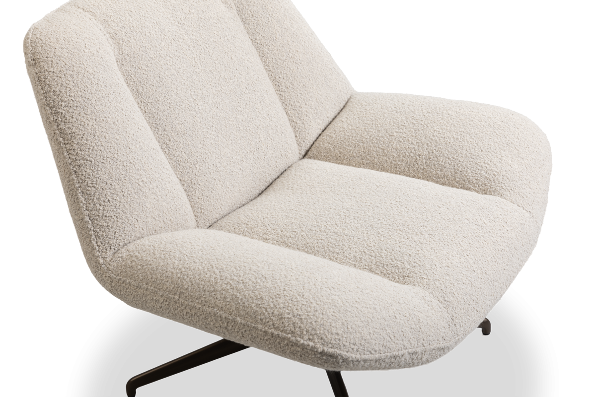 Eijerkamp Collectie Balder Fauteuil