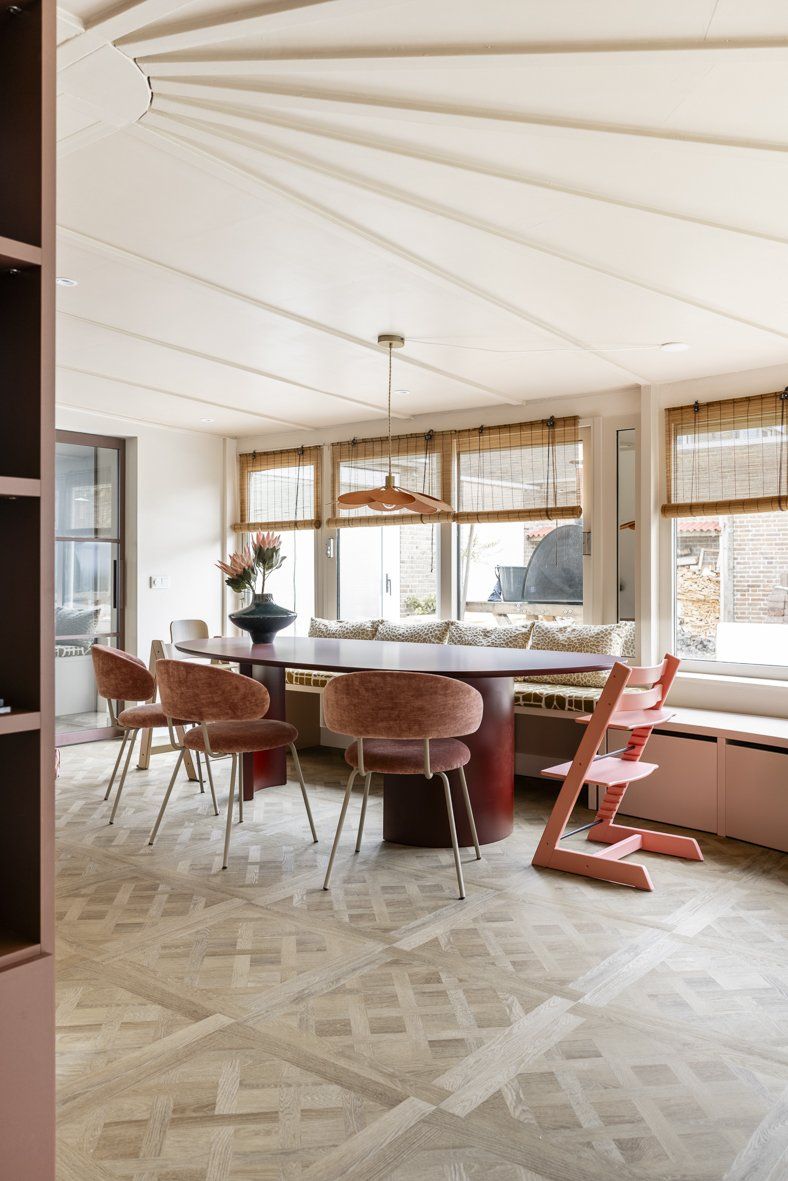 Eijerkamp Collectie Barco Eetkamerstoel