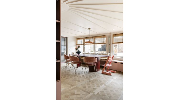 Eijerkamp Collectie Barco Eetkamerstoel