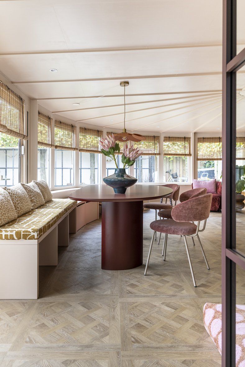 Eijerkamp Collectie Barco Eetkamerstoel