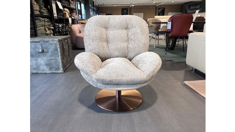 Eijerkamp Collectie Base Outlet Lounge Chair