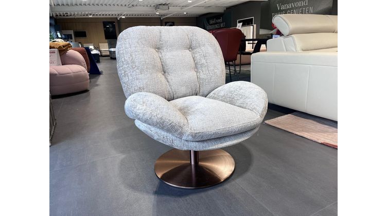 Eijerkamp Collectie Base Outlet Lounge Chair