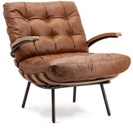 Eijerkamp Collectie Bastiaan Fauteuil