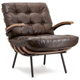 Eijerkamp Collectie Bastiaan Fauteuil