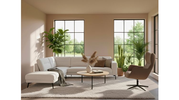 Eijerkamp Collectie Belle Hoek Links Hoekbank