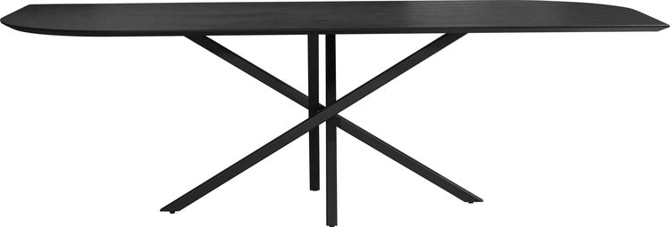 Eijerkamp Collectie Bend Eettafel