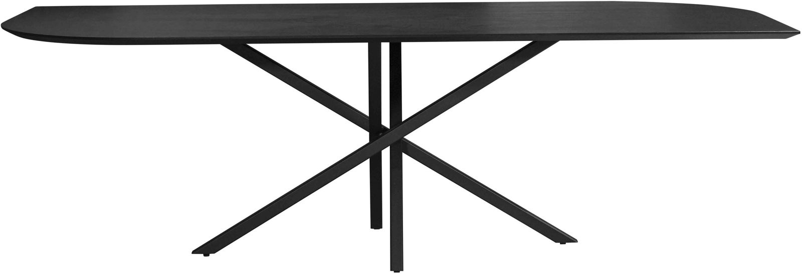 Eijerkamp Collectie Bend Eettafel