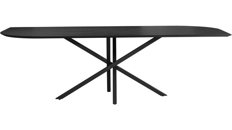 Eijerkamp Collectie Bend Eettafel