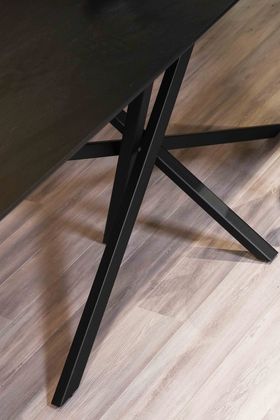 Eijerkamp Collectie Bend Eettafel