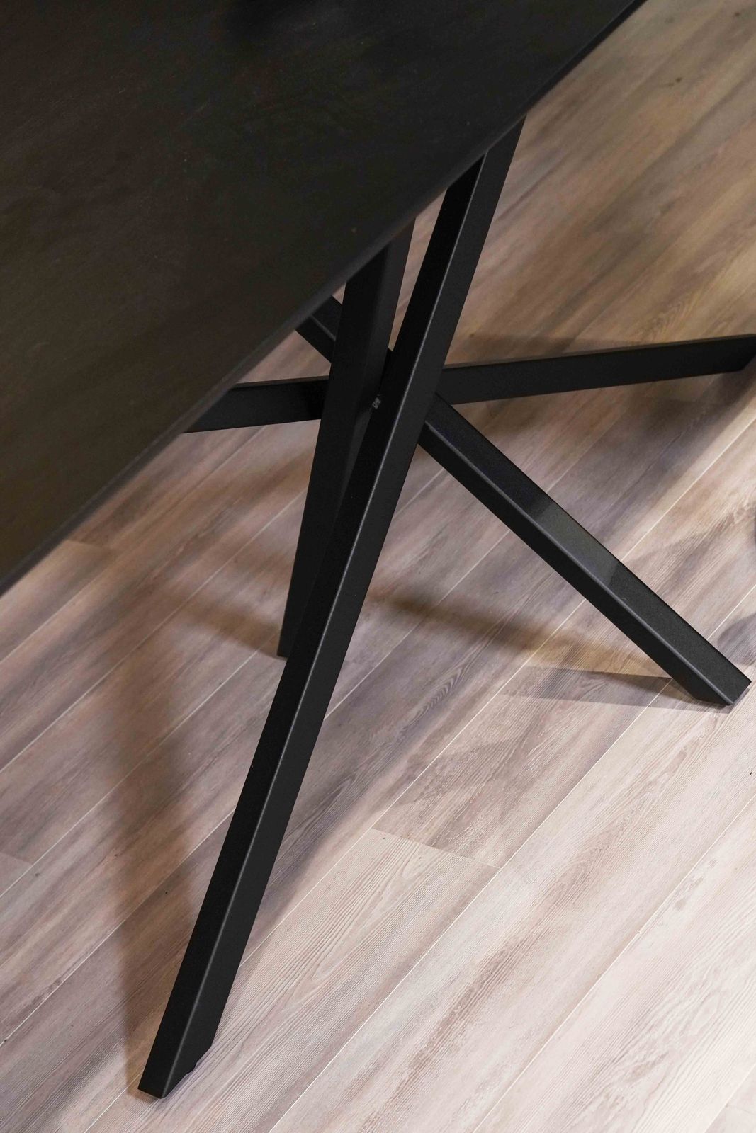 Eijerkamp Collectie Bend Eettafel