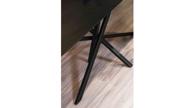 Eijerkamp Collectie Bend Eettafel