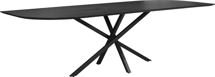 Eijerkamp Collectie Bend Eettafel