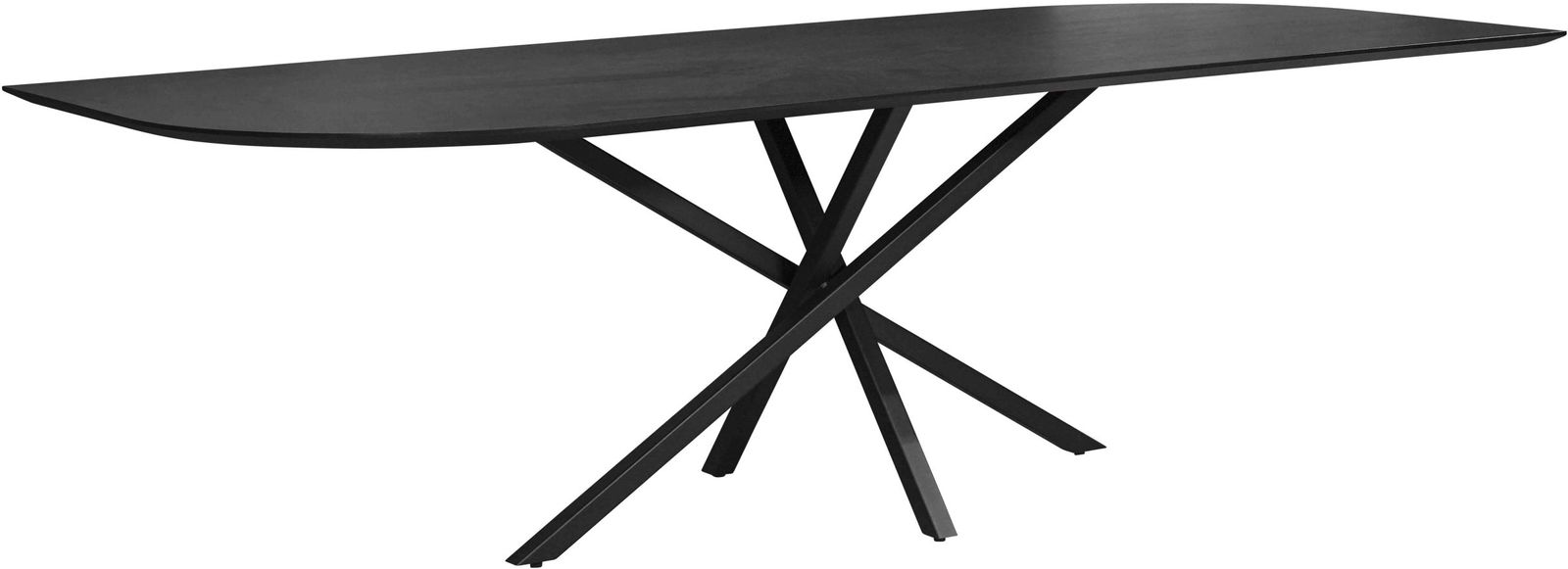 Eijerkamp Collectie Bend Eettafel
