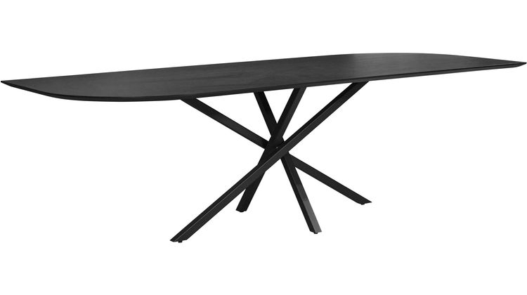 Eijerkamp Collectie Bend Eettafel