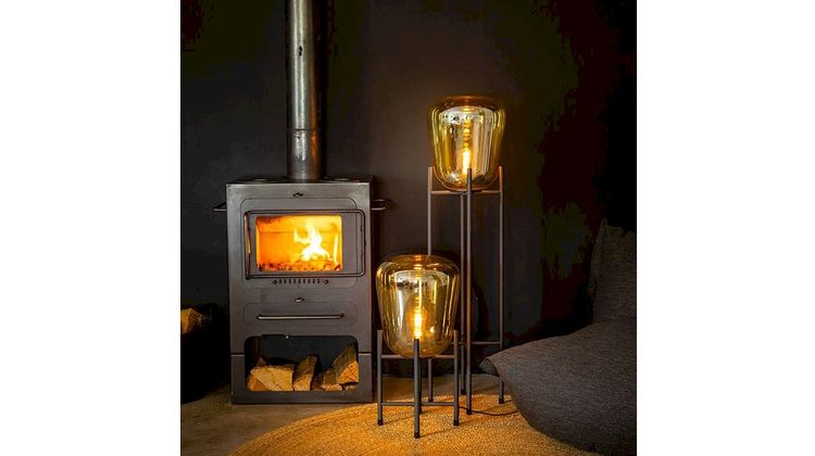 Eijerkamp Collectie Benn Vloerlamp