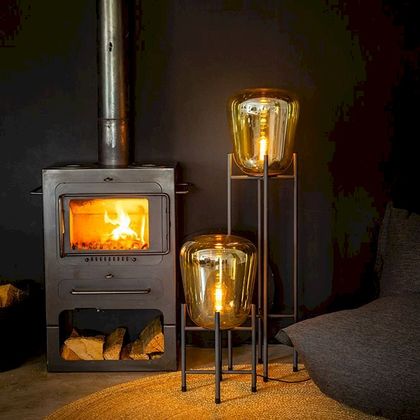 Eijerkamp Collectie Benn Vloerlamp